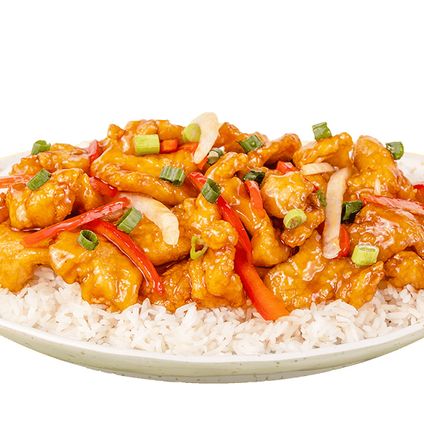 Teriyaki Chicken
