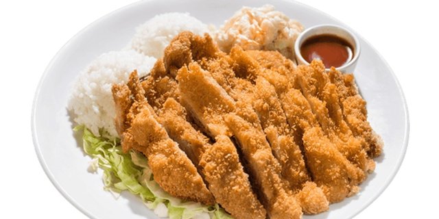 Chicken Katsu
