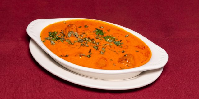 Lamb Tikka Masala