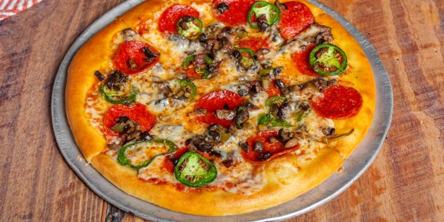 Steging Pizza