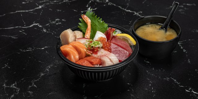 Chirashi Bowl