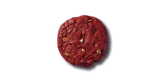 Gluten-Free Red Velvet Cookie