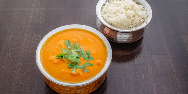 Chicken Tikka Masala