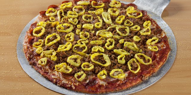 Cajun Pizza