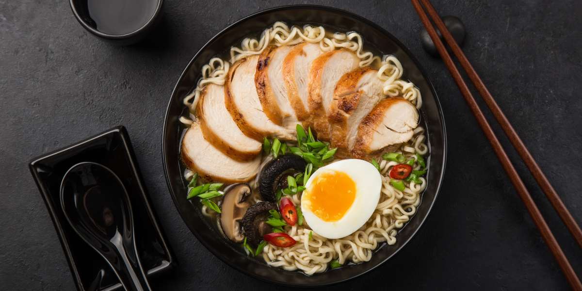 YOI Ramen & Tea