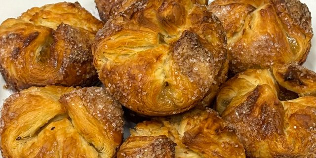 Apple Pie Baskets