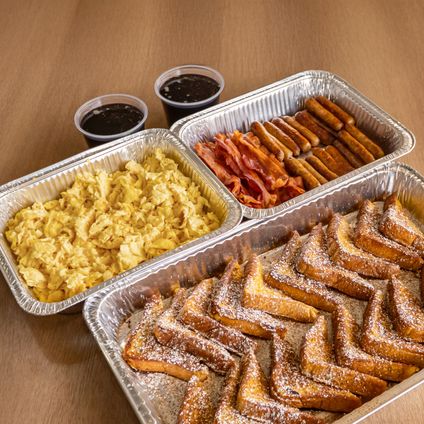 French Toast Breakfast