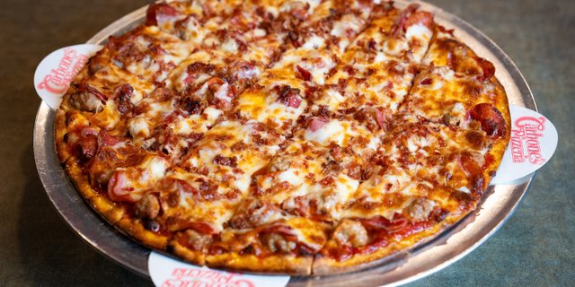 Meat Lovers Pizza