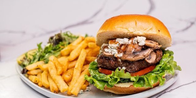 Central Park Burger
