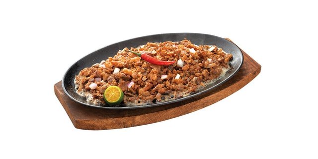 Dencio's Pork Sisig