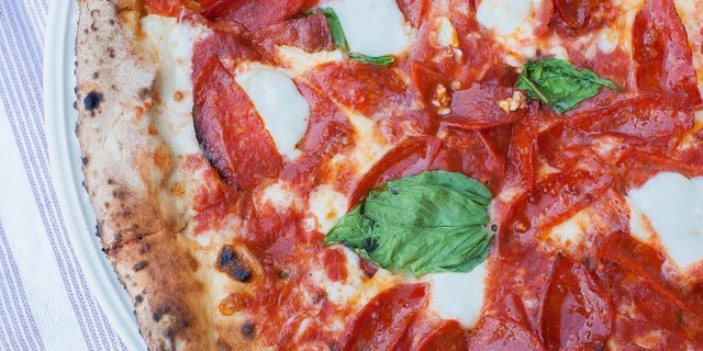 Calabria Piccante Pizza