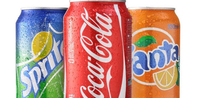 Can Sodas