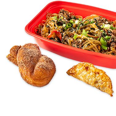 Japchae Box