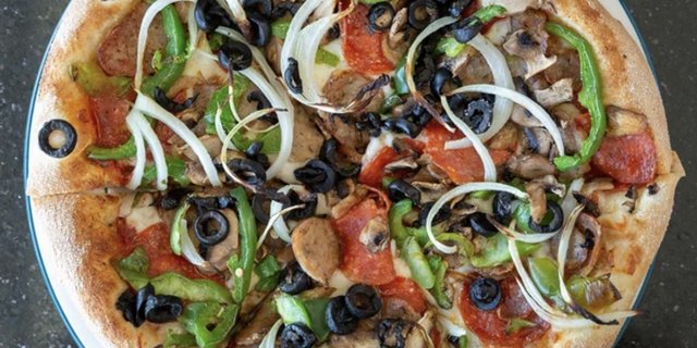 Combo Pizza