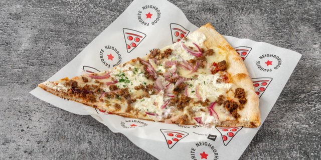 Lasagna Pizza