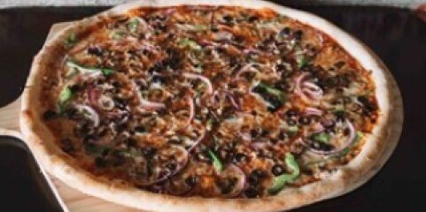 Veggie Pie