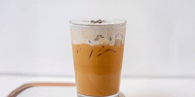 Black Sesame Coffee