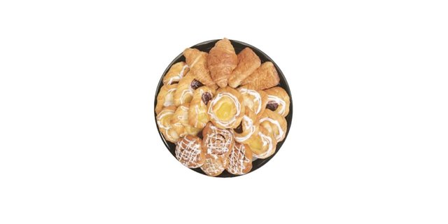 Continental Breakfast Platter