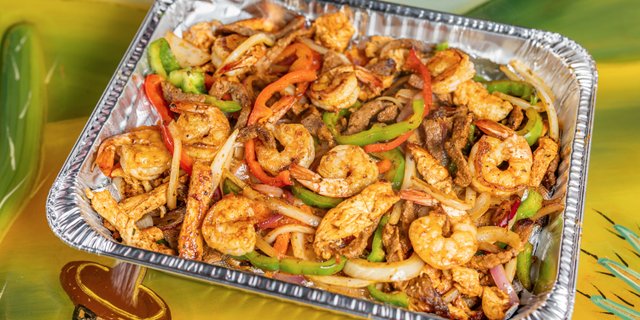 Fajita Bar