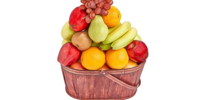 Bountiful Fruit Basket