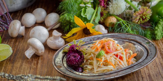 Som Tum Salad