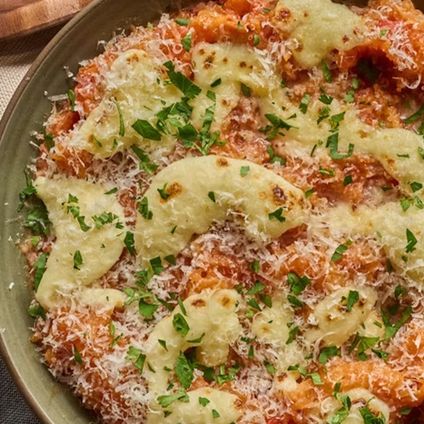 Spaghetti Squash Casserole