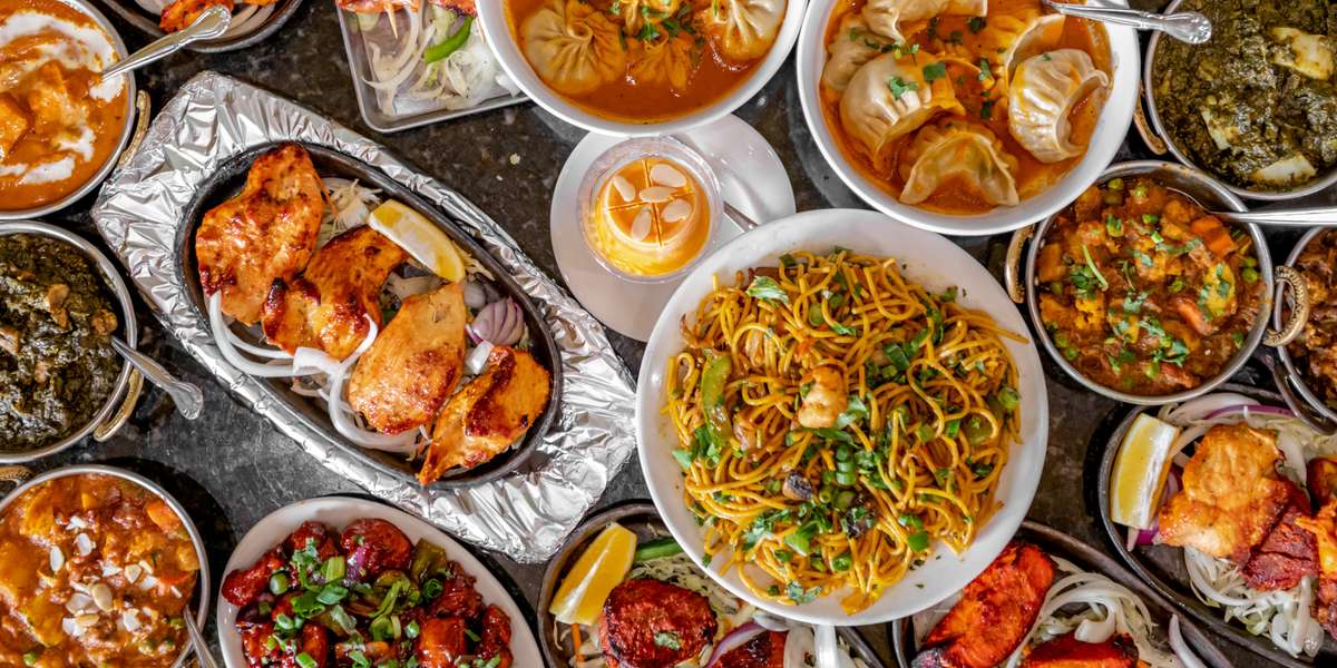Taste of the Himalayas