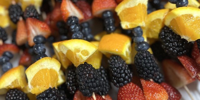 Fruit Kabobs