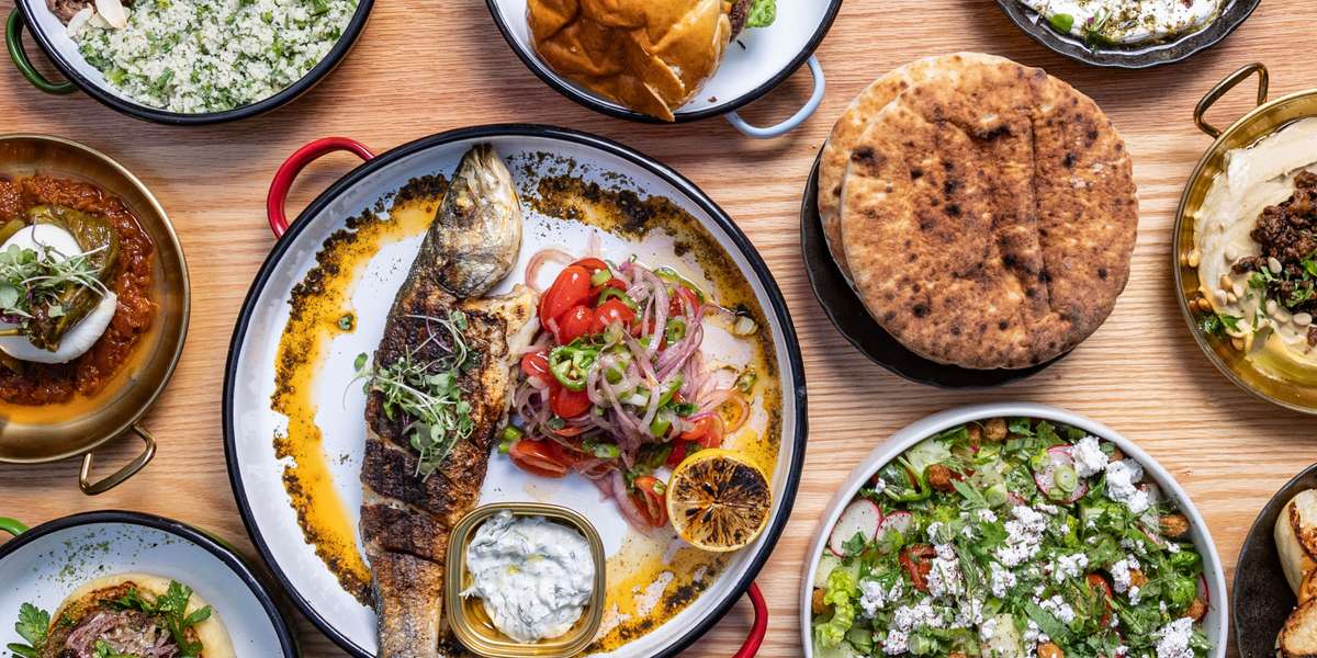 Levantine