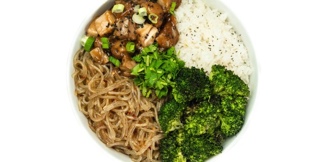 Teriyaki Chicken Bowl