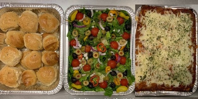 Baked Meat Lasagna