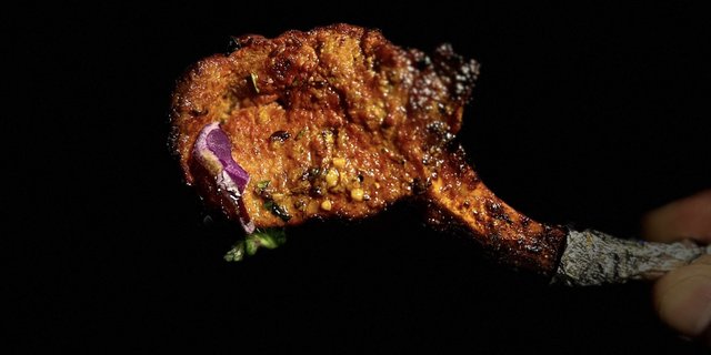 Lamb Chops
