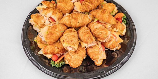 Croissant Sandwich Package