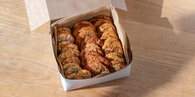 Mini Cookie Box