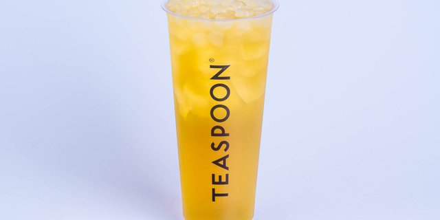 White Crystal Drink