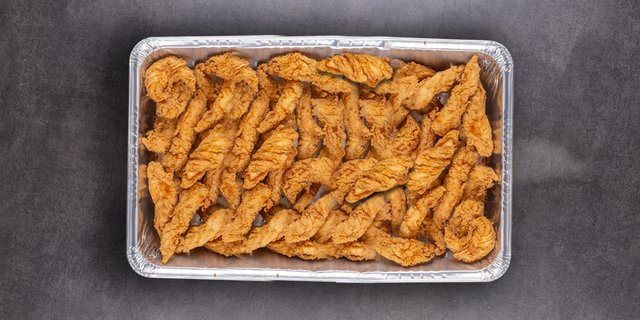 50 Chicken Fingers