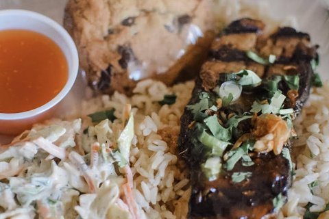 Rice Box