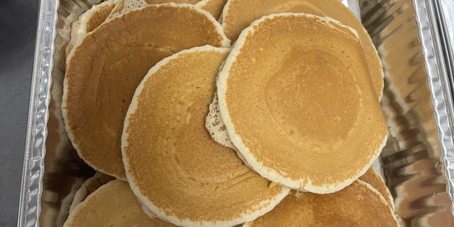 Pancake Tray