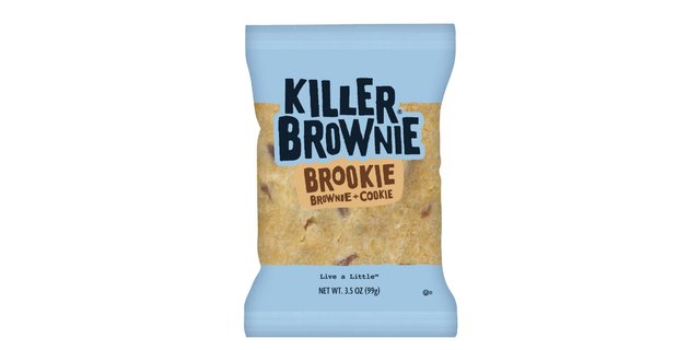 Killer Brownie Brookie