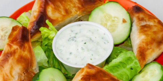 Spanakopita