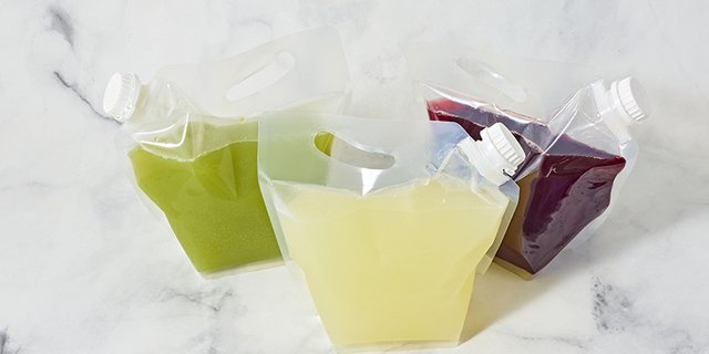 Half-Gallon Lemonade