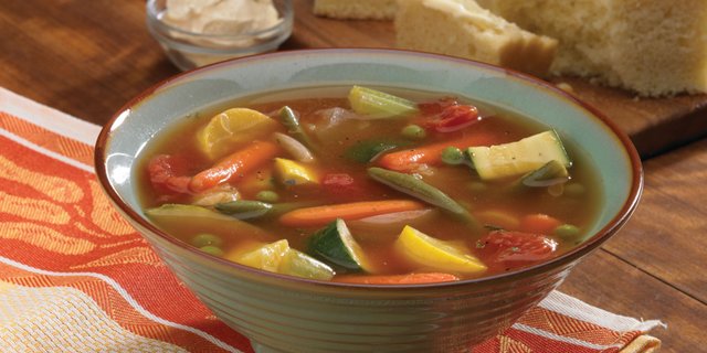 Quart of Vegetable Soup