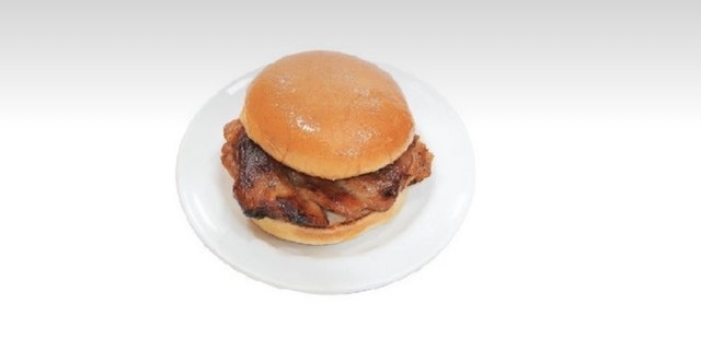 BBQ Chicken Sandwich