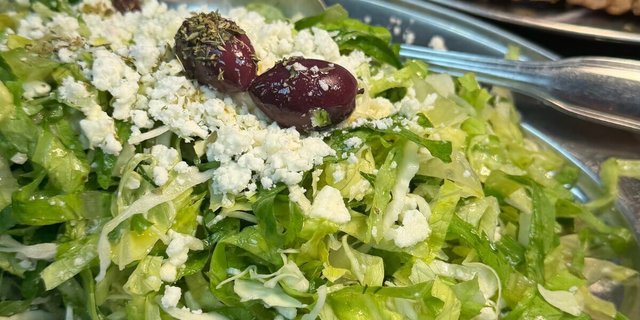 Prasini Salad