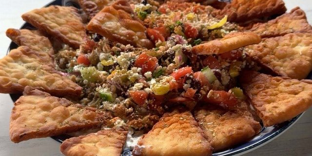 Med Nachos