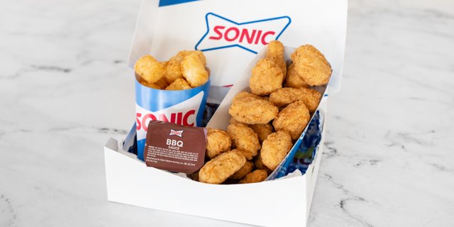 Chicken Bites Box
