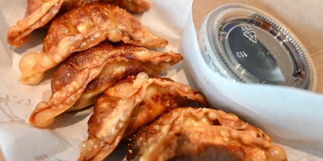 Pork Dumplings