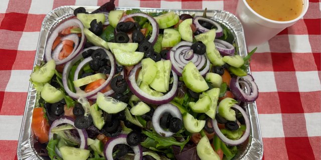 House Salad Tray