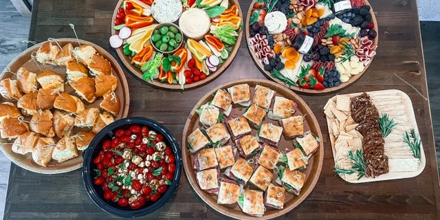 Catering Party Bundle
