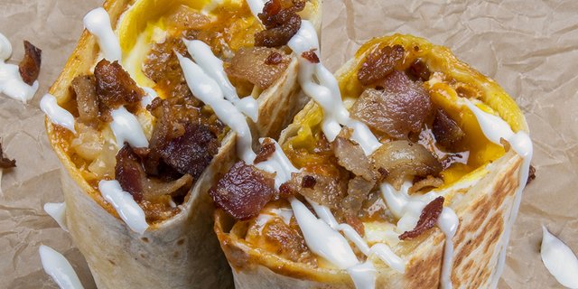 Borracho Burrito